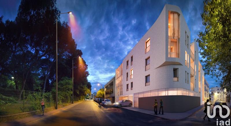 Appartement - 77 m² - 3 pièces