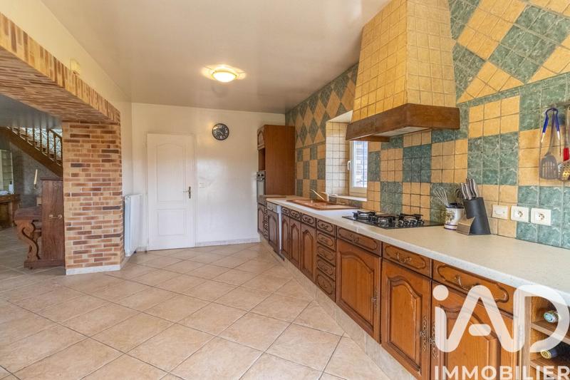 Maison - 147 m² - 5 pièces