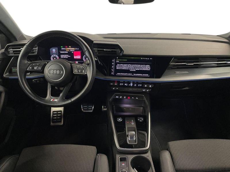 Audi A3 sportback 35 Tdi 150 s tronic 7 s line