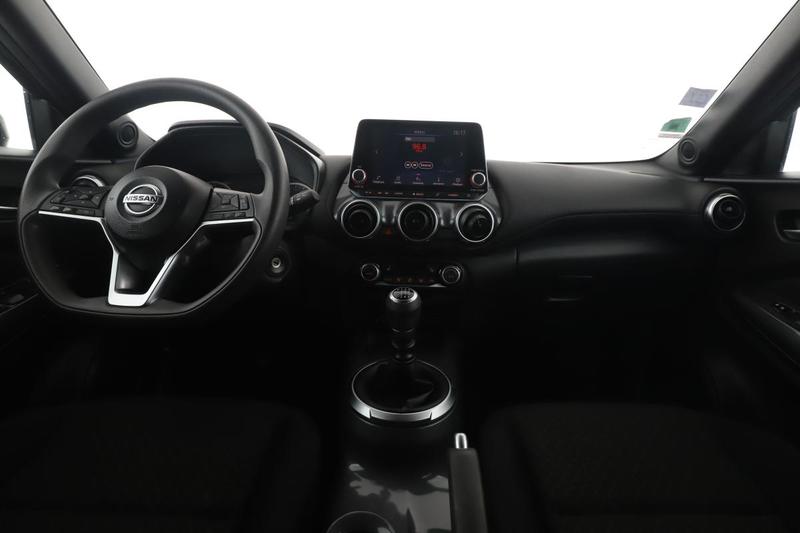 Nissan Juke 1.0 Dig-T 117 ch