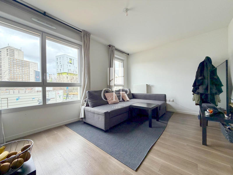 Appartement - 36 m² - 2 pièces