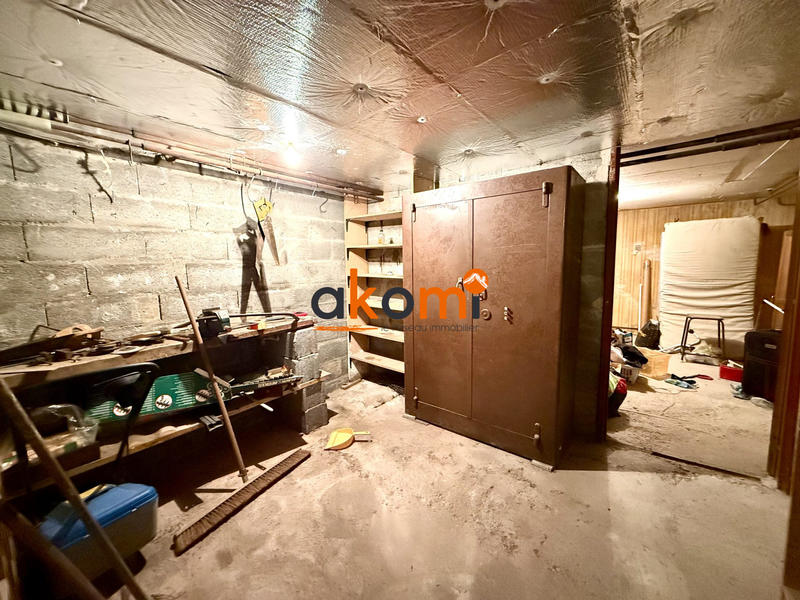 Maison - 82 m² - 5 pièces