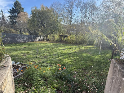 Maison - 95 m² - 6 pièces