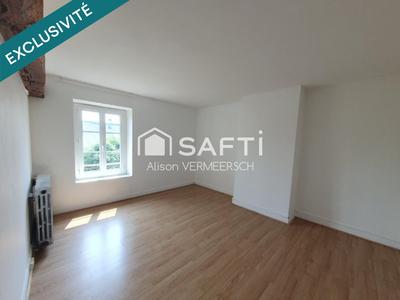 Maison - 107 m² - 5 pièces