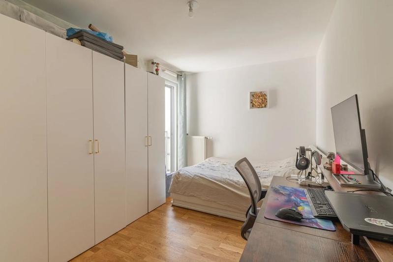 Appartement - 61 m² - 3 pièces
