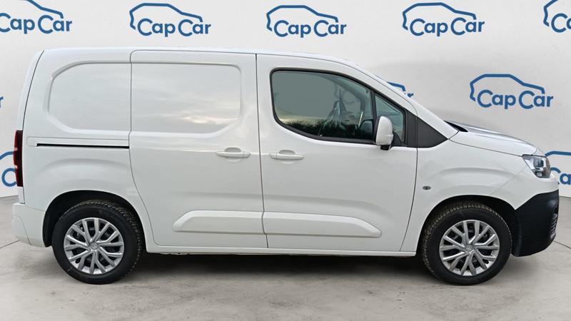 Citroën Berlingo Vu 1.5 BlueHDi 130 Eat8 Driver