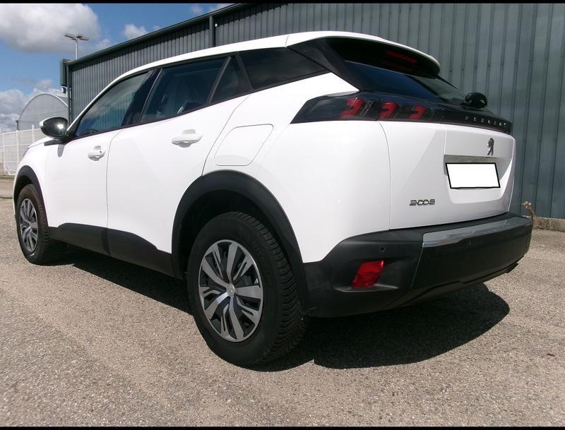 Peugeot 2008 Bhdi 100 Active Business Bvm