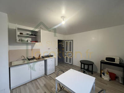 Appartement - 25 m² - 1 pièce