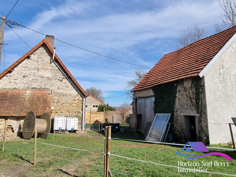 Maison - 48 m² - 2 pièces