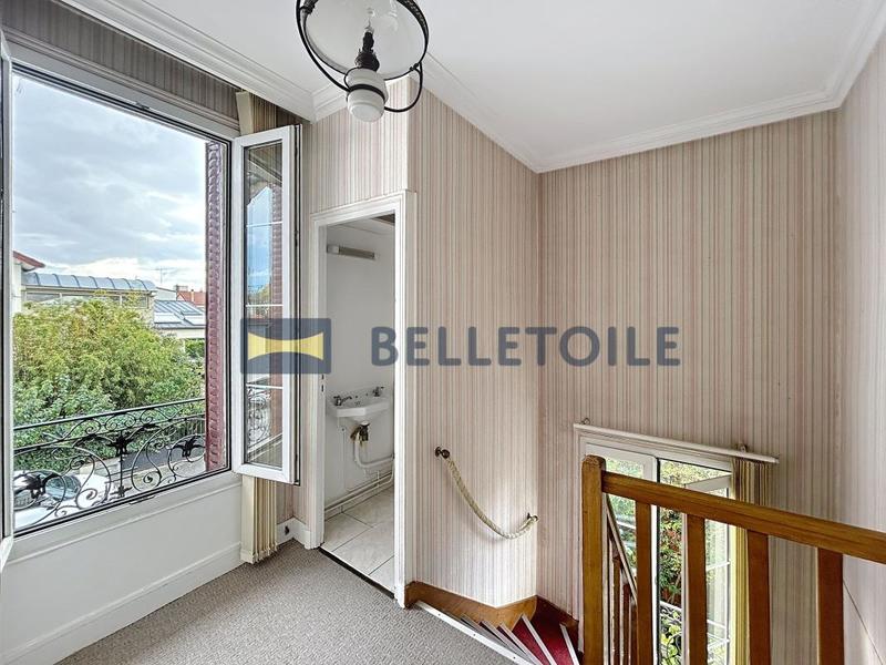 Maison - 90 m² - 3 pièces