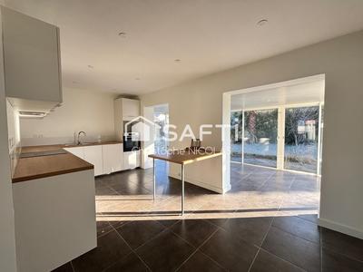 Maison - 128 m² - 6 pièces