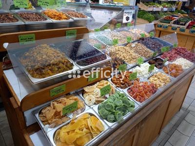 Fonds de commerce - Alimentation - 30 m²