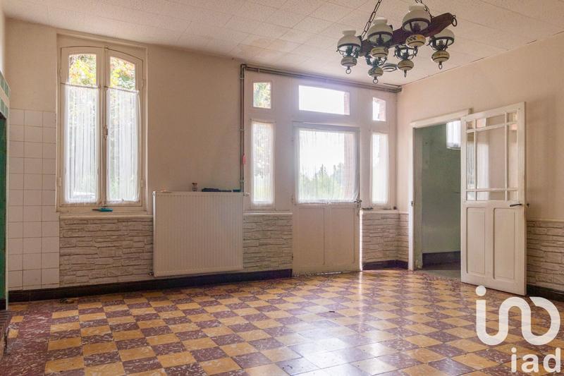 Maison - 116 m² - 5 pièces