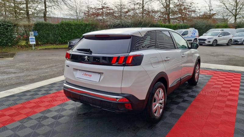 Peugeot 3008 bluehdi 130ch ss eat8 active business
