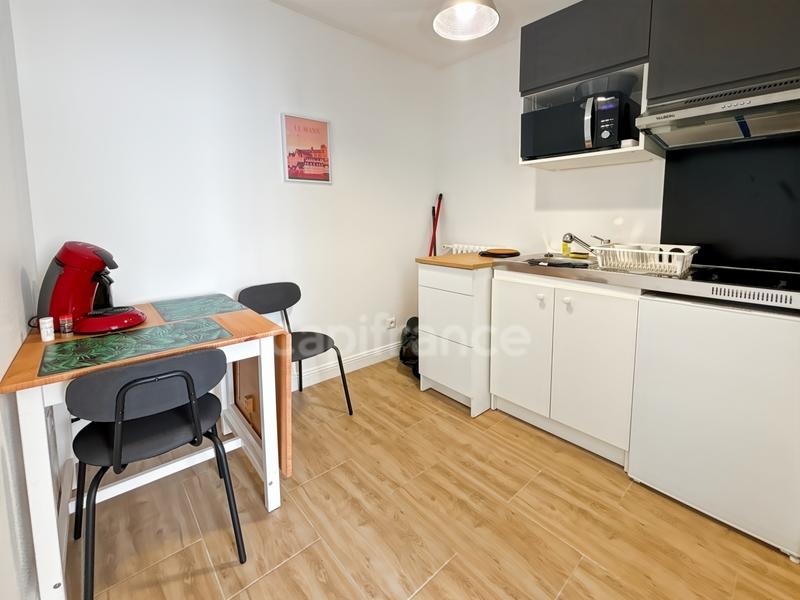 Appartement - 28 m² - 2 pièces