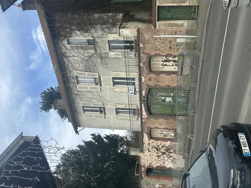 Maison bourgeoise - 140 m² - 6 pièces