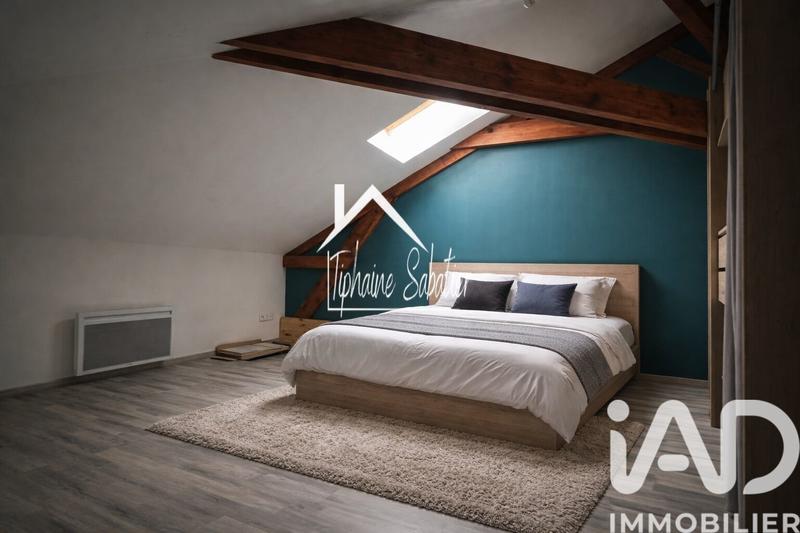 Appartement - 70 m² - 3 pièces