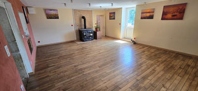 Maison - 200 m² - 8 pièces