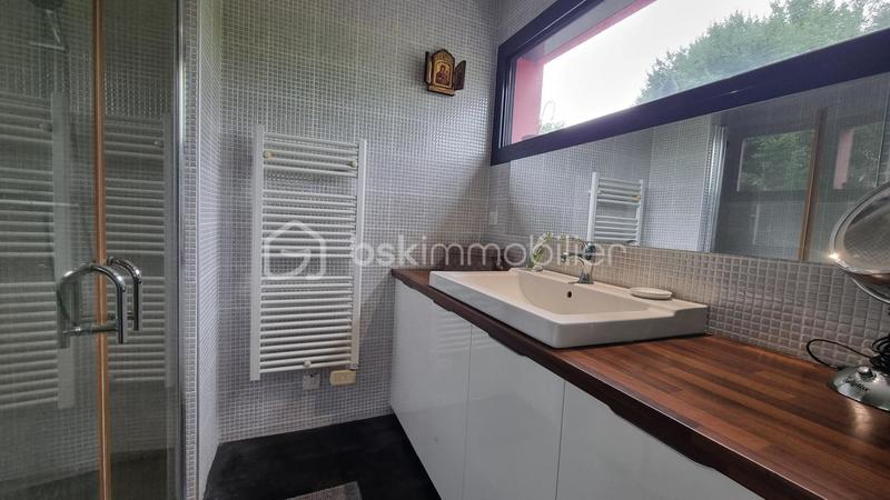 Maison d'architecte - 142 m² - 5 pièces