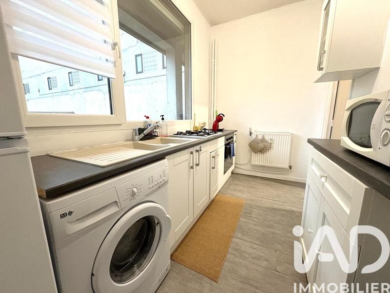 Appartement - 31 m² - 1 pièce