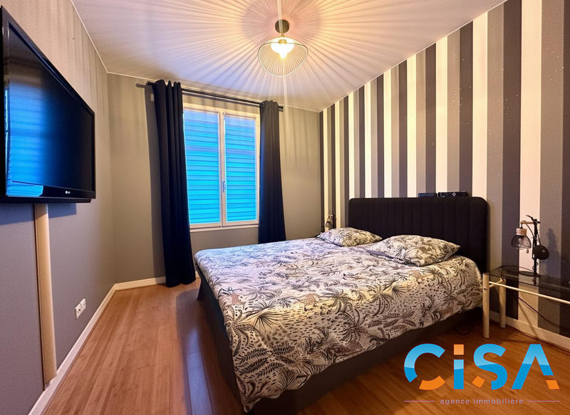 Appartement - 74 m² - 3 pièces