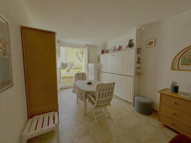 Appartement - 26 m² - 1 pièce