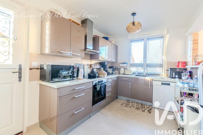 Maison - 142 m² - 5 pièces