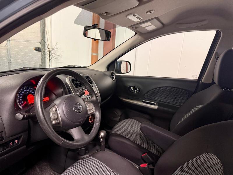 Nissan Micra 1.2i 98ch Boite Auto / 38200Kms