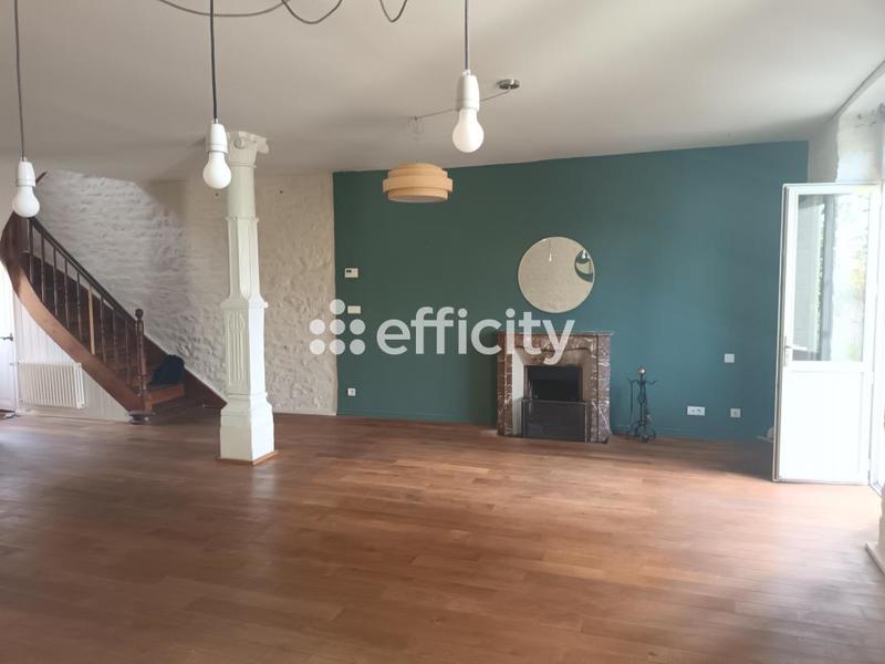 Maison - 169 m² - 6 pièces