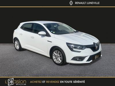 Renault Mégane IV Berline Blue dCi 95 Zen