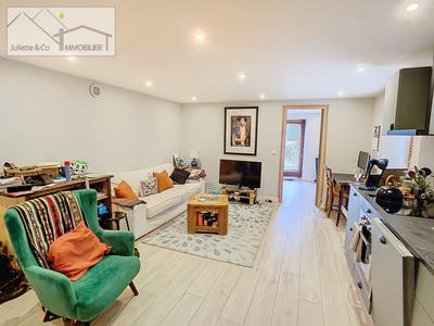 Appartement - 38 m² - 2 pièces