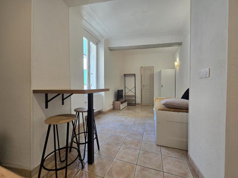 Studio - 18 m² - 1 pièce