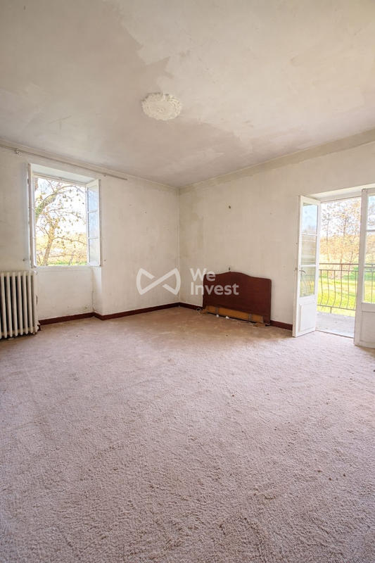 Ferme - 120 m² - 6 pièces