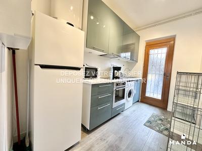 Appartement - 30 m² - 2 pièces