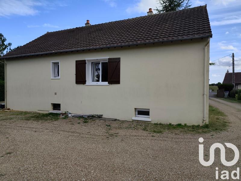 Maison - 90 m² - 7 pièces