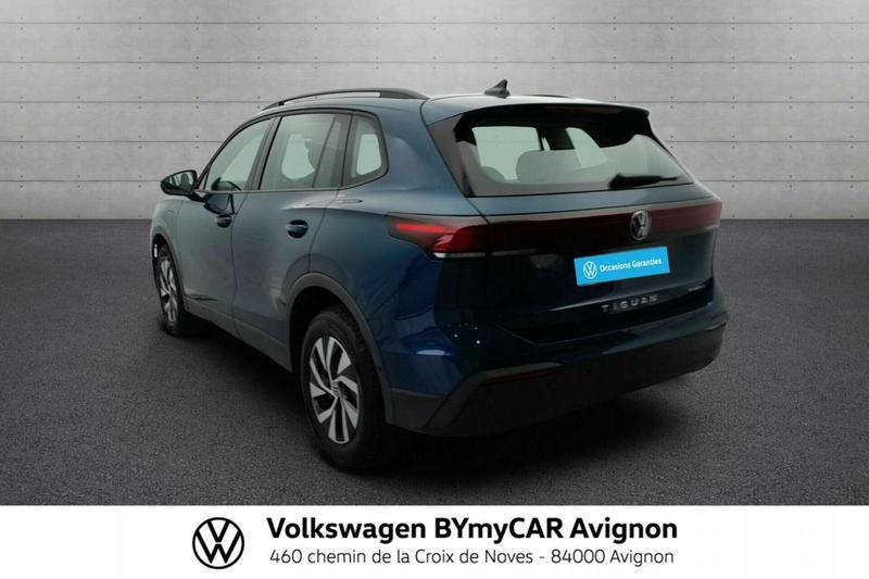 Volkswagen Tiguan 1.5 eHybrid 204ch Dsg6 Life Plus