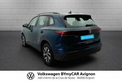 Volkswagen Tiguan 1.5 eHybrid 204ch Dsg6 Life Plus