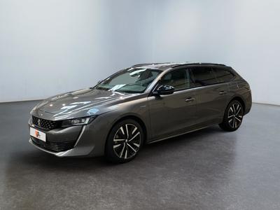 Peugeot 508 Sw Hybrid 225 e-Eat8 Gt