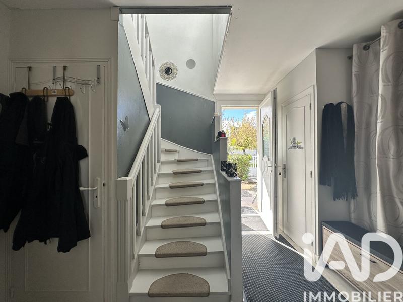 Maison - 129 m² - 5 pièces