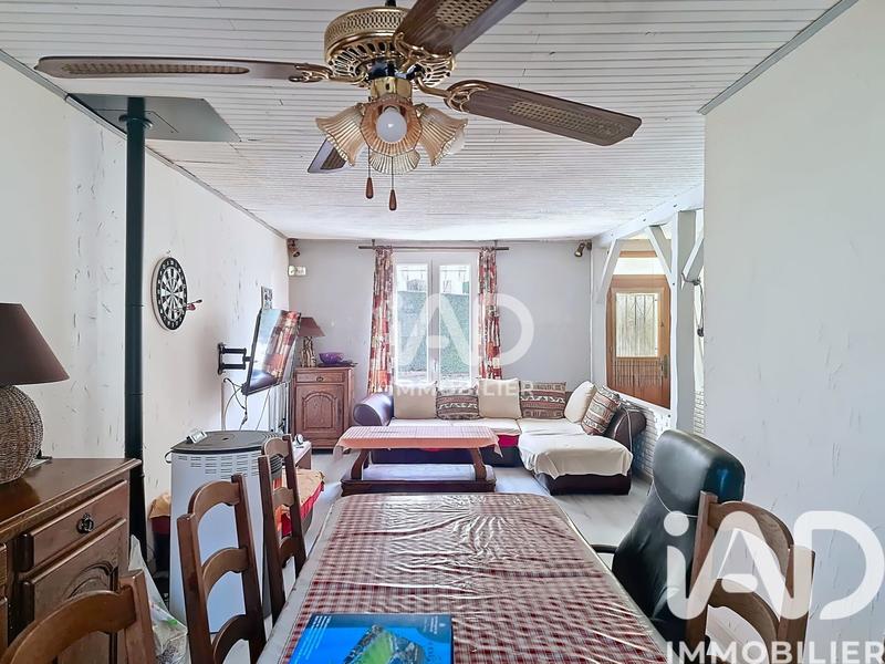 Maison - 123 m² - 5 pièces