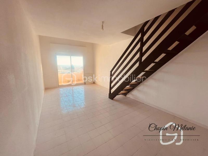 Duplex - 61 m² - 4 pièces