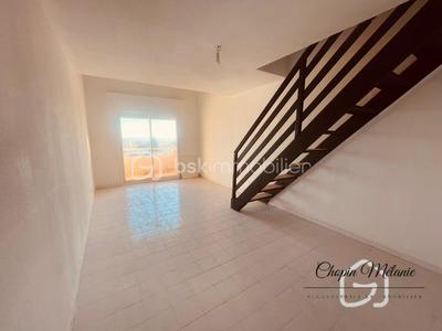 Duplex - 61 m² - 4 pièces