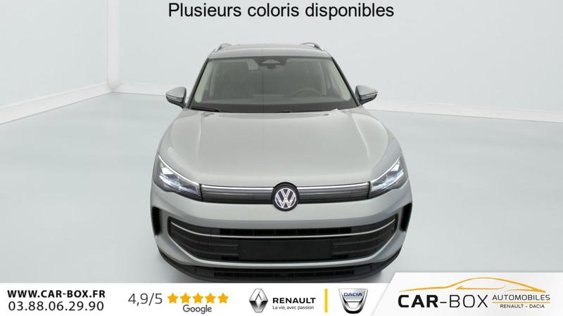 Volkswagen Tiguan Nouveau 1.5 eTSI 150cv Dsg7 Life Plus