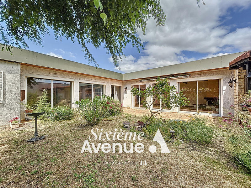 Maison - 105 m² - 4 pièces