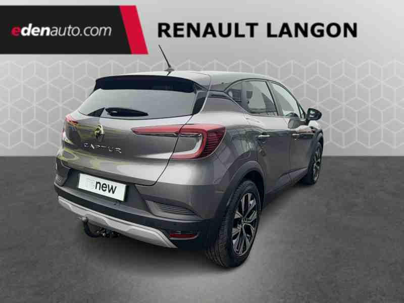 Renault Captur TCe 90 Evolution