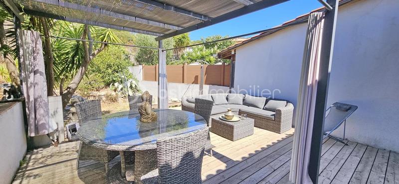 Appartement - 47 m² - 2 pièces