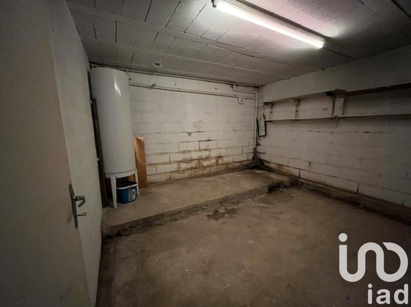 Maison - 85 m² - 5 pièces