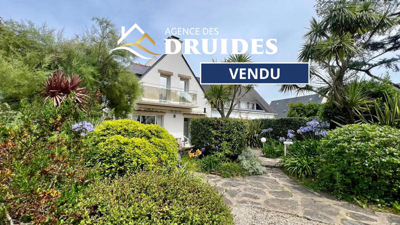 Maison - 133 m² - 7 pièces