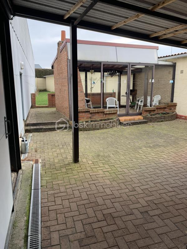 Maison de ville - 550 m² - 12 pièces