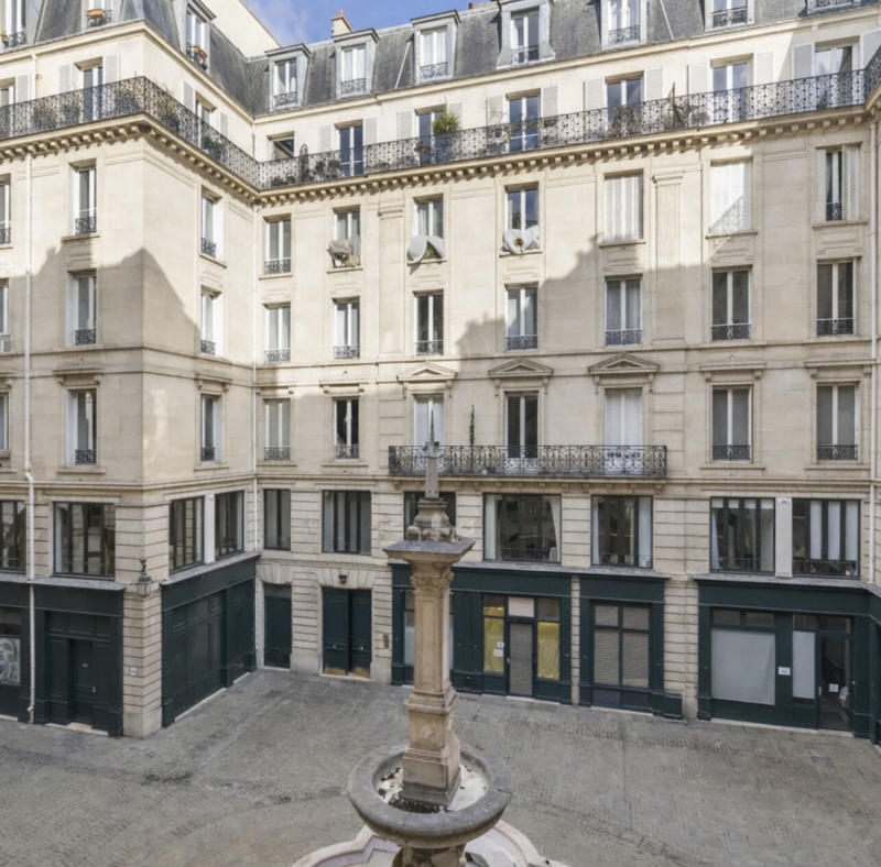 Appartement - 77 m² - 3 pièces